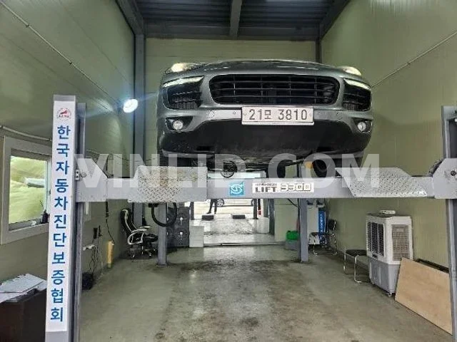 2015 Porsche Cayenne - Photo 1