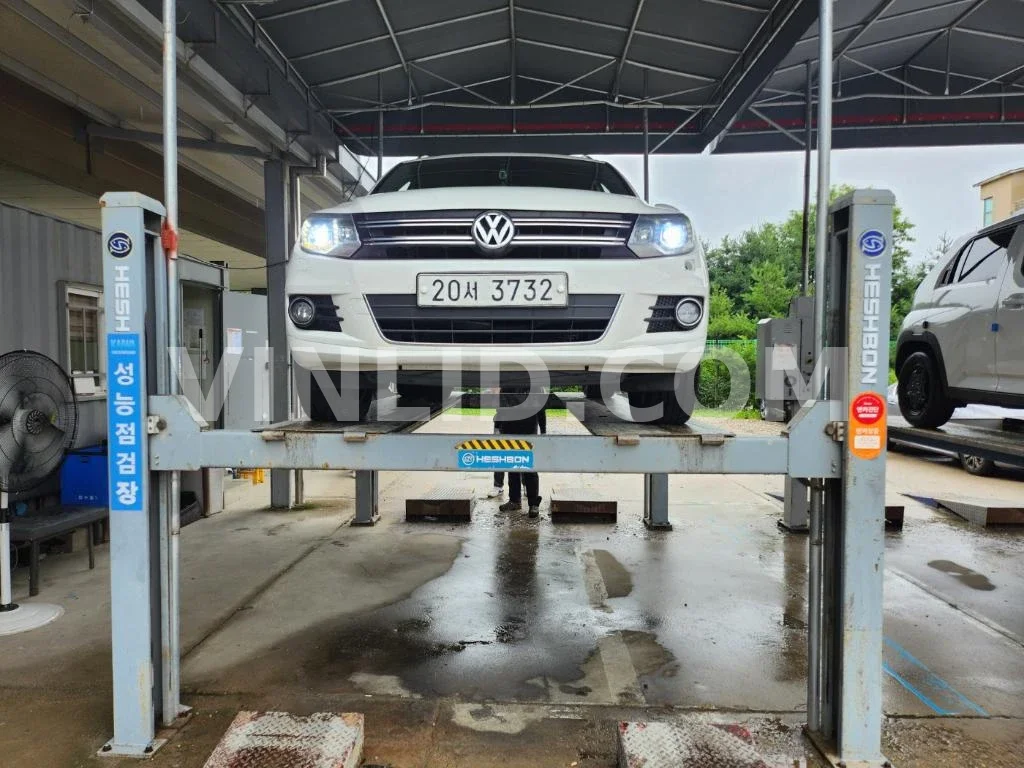 2012 Volkswagen Tiguan 2.0 TDI Blue Motion - Photo 1
