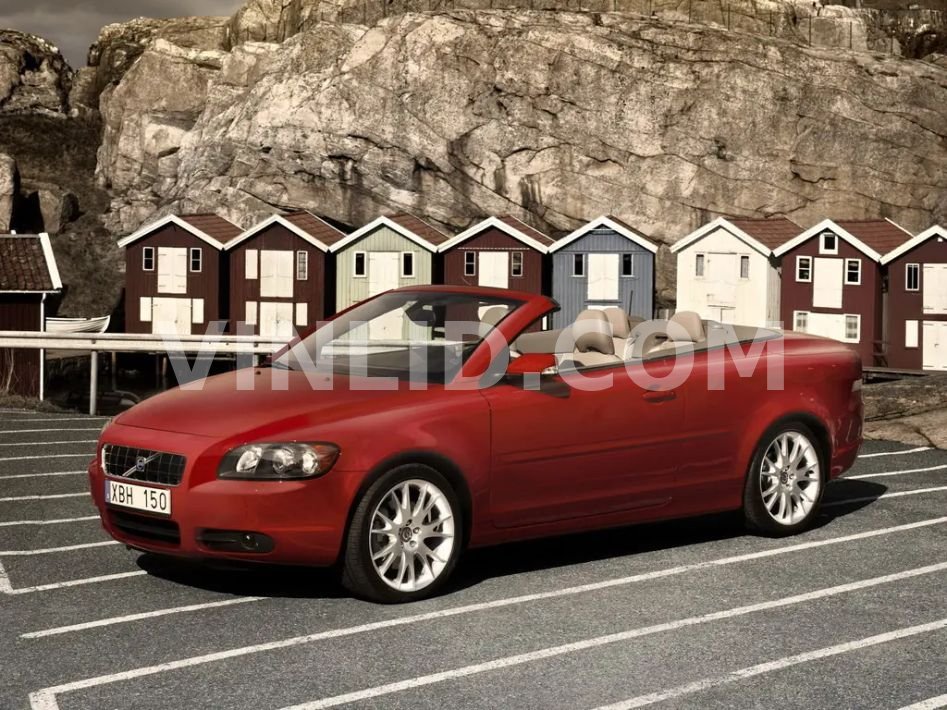 Volvo C70 (P1)