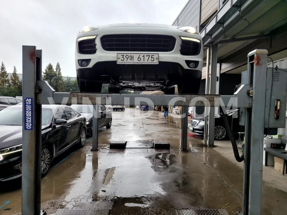 2017 Porsche Cayenne Diesel - Photo 1