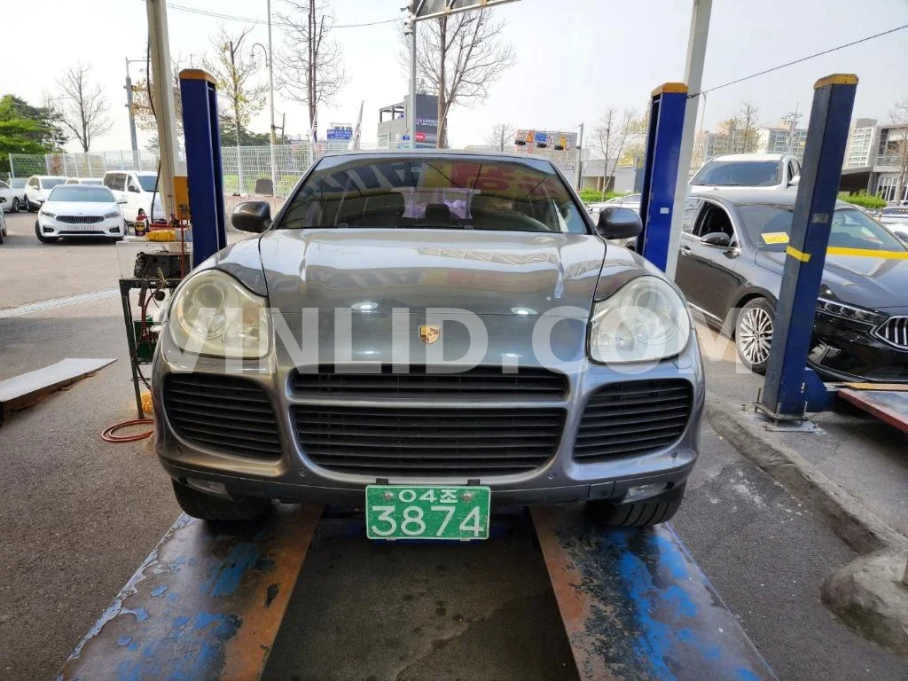 2004 Porsche Cayenne Turbo - Photo 1