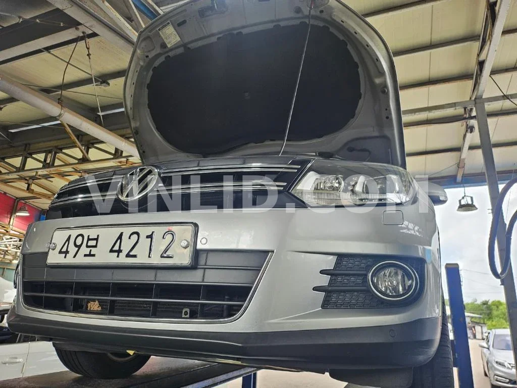 2012 Volkswagen Tiguan 2.0 TDI Blue Motion - Photo 1