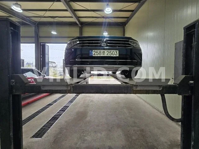 2024 Volkswagen Tiguan - Photo 1