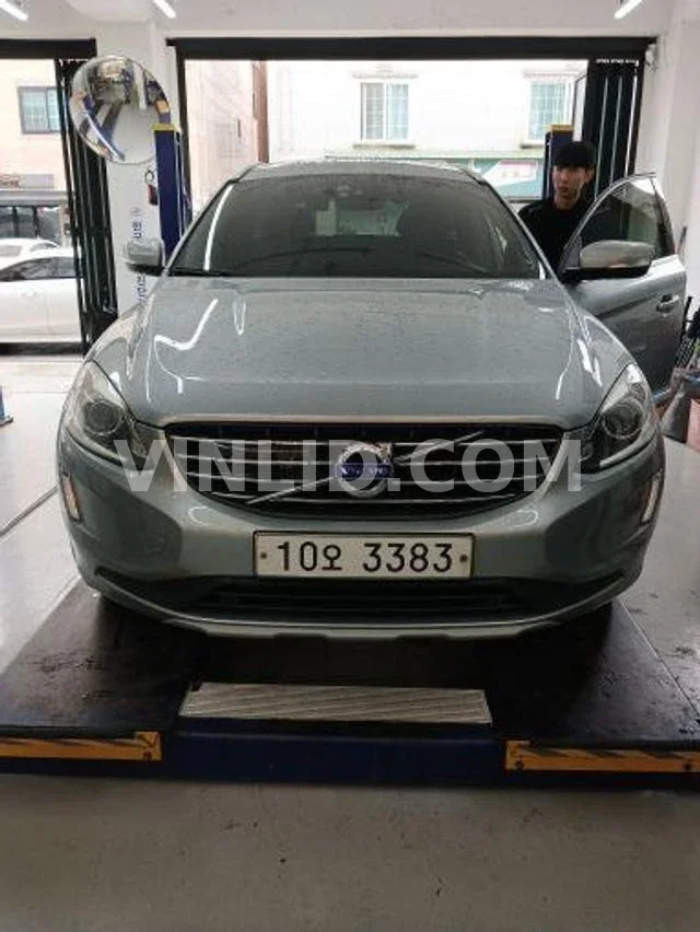 2017 Volvo XC 60 - Photo 1