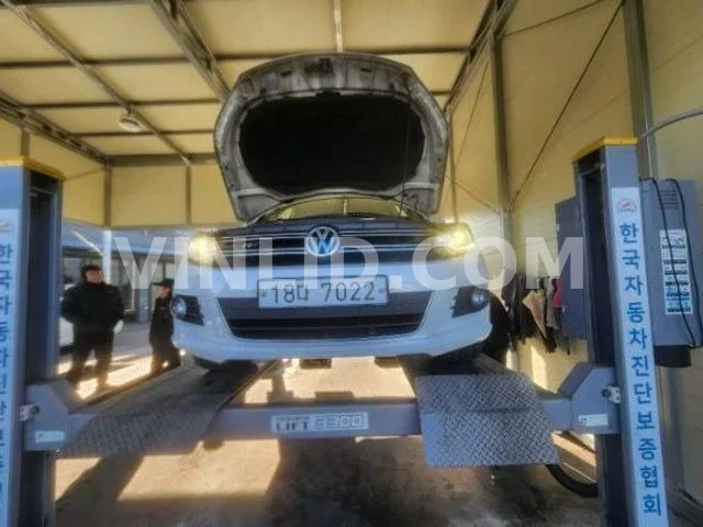 2013 Volkswagen New Tiguan - Photo 1