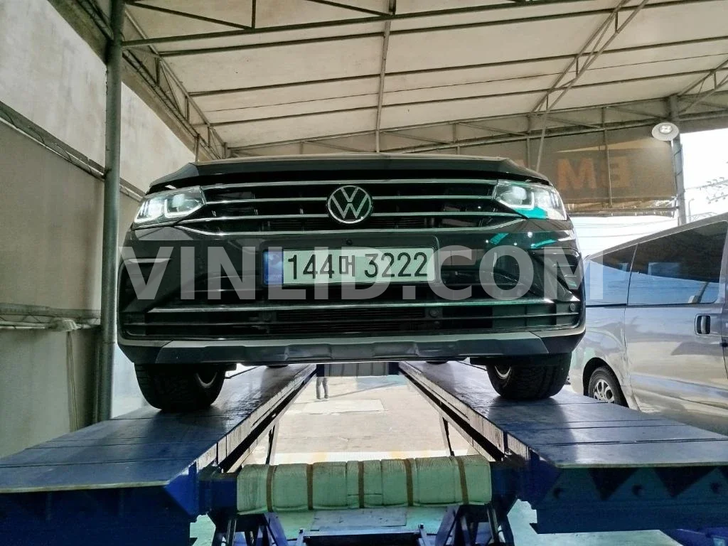 2023 Volkswagen Tiguan 2.0 TDI 4 Motion - Photo 1