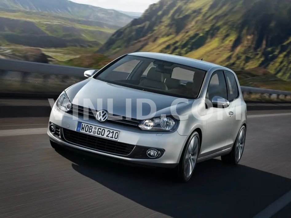 Volkswagen Golf (Mk6)
