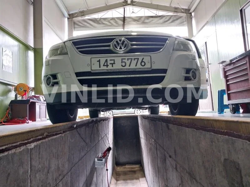 2011 Volkswagen Tiguan 2.0 TDI - Photo 1