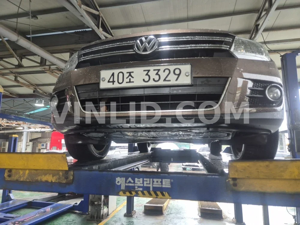 2012 Volkswagen Tiguan 2.0 TDI Blue Motion - Photo 1