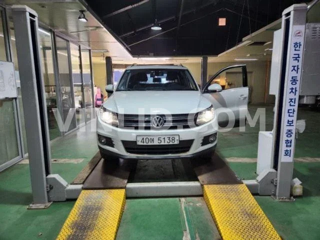 2014 Volkswagen Tiguan 2.0 TDI Blue Motion - Photo 1