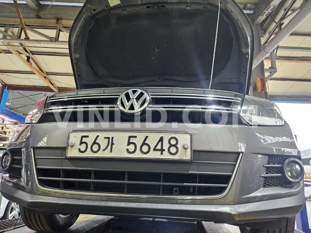 2014 Volkswagen Tiguan 2.0 TDI Blue Motion - Photo 1