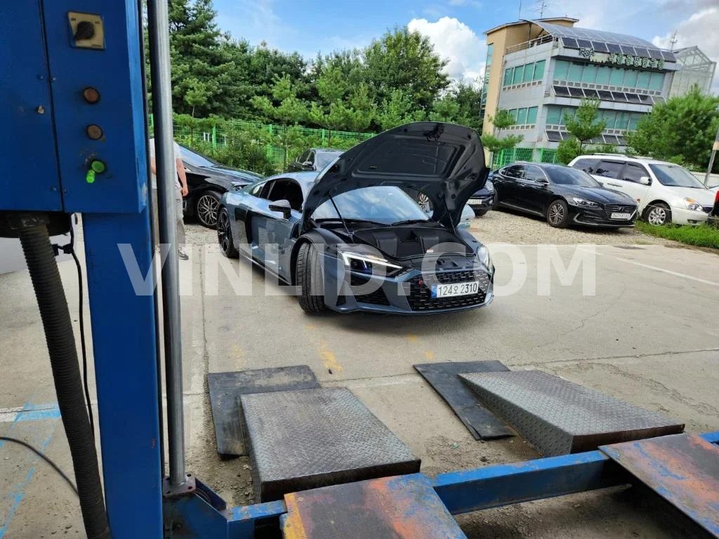 2022 Audi R8 V10 performance - Photo 1