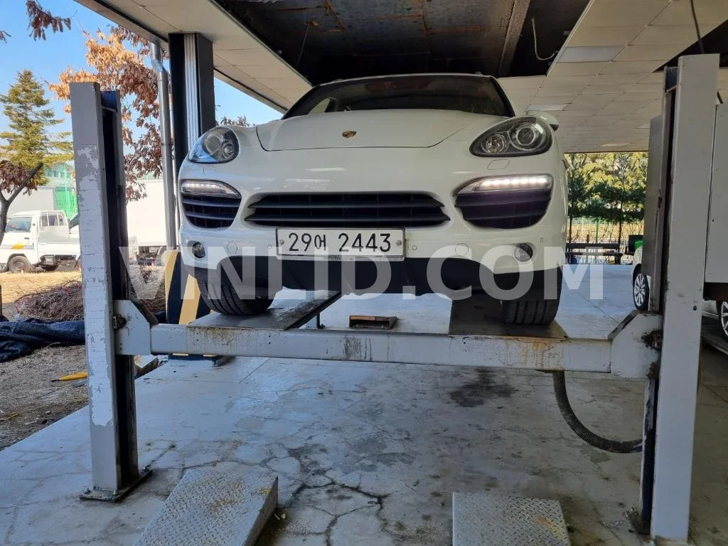 2014 Porsche Cayenne S Diesel - Photo 1