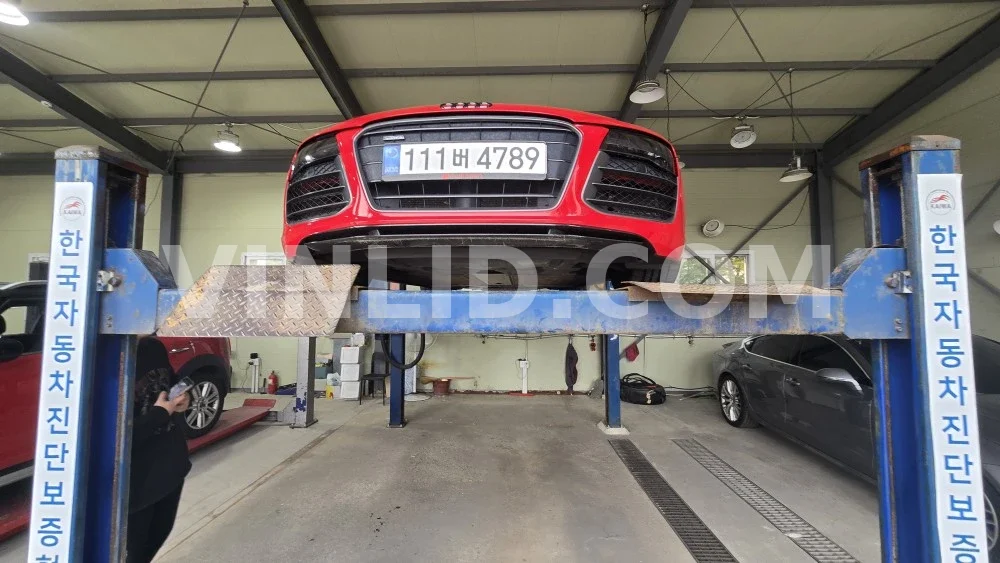 2014 Audi R8 5.2 FSI quattro - Photo 1