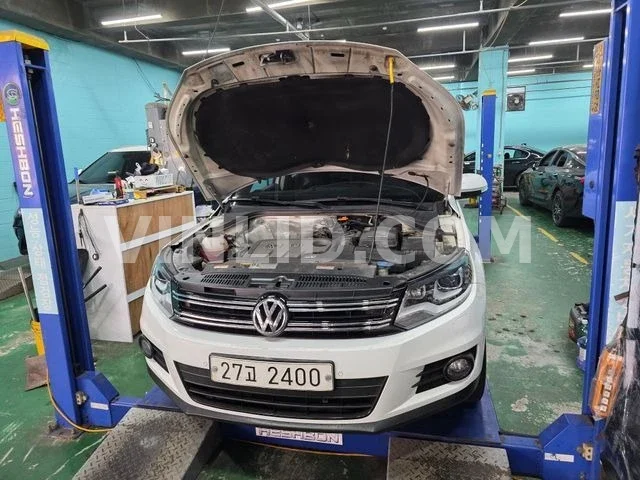 2014 Volkswagen New Tiguan - Photo 1