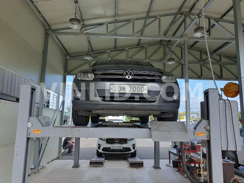 2013 Volkswagen Tiguan 2.0 TDI Blue Motion - Photo 1