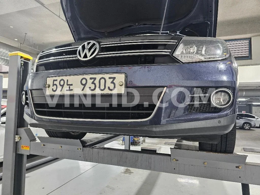 2014 Volkswagen Tiguan 2.0 TDI Blue Motion - Photo 1