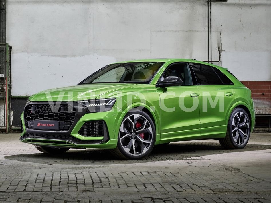 Audi RS Q8