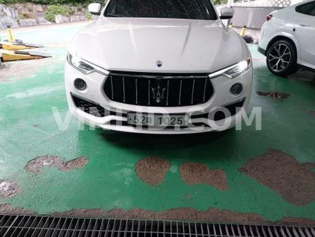 2019 Maserati Levante - Photo 1