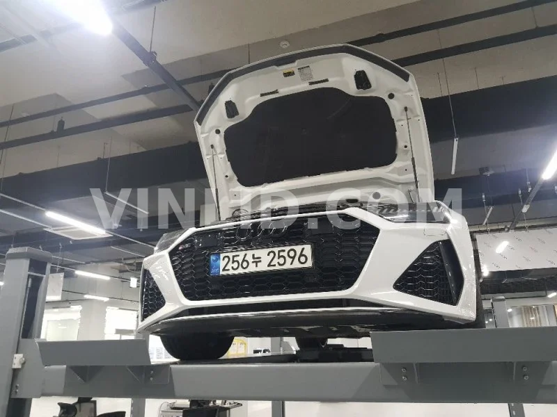 2021 Audi RS 7 - Photo 1
