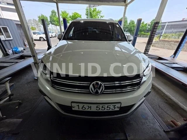2014 Volkswagen Tiguan - Photo 1