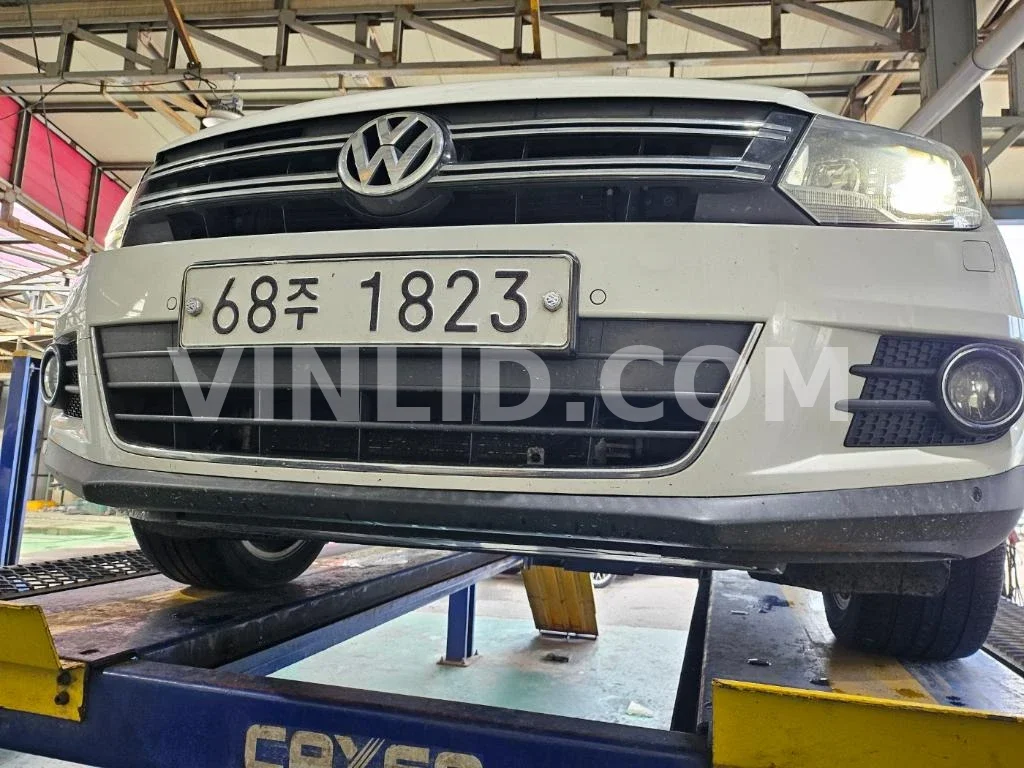 2013 Volkswagen Tiguan 2.0 TDI Blue Motion - Photo 1