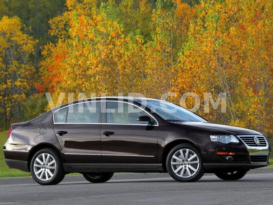 Volkswagen Passat (B6)