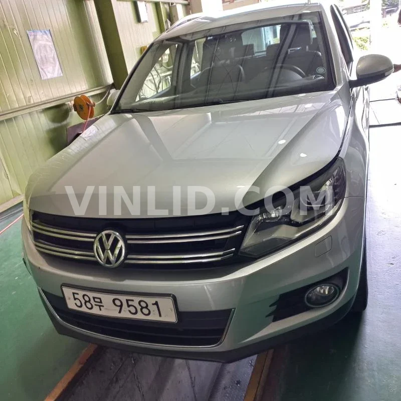 2013 Volkswagen Tiguan 2.0 TDI Blue Motion - Photo 1