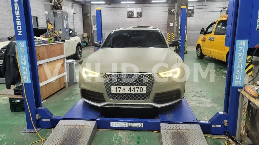 2013 Audi RS 5 4.2 FSI quattro - Photo 1