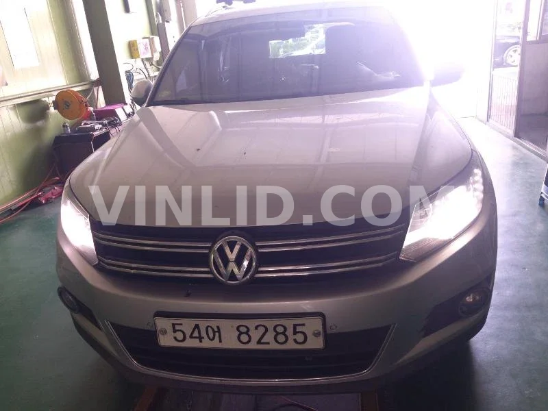 2014 Volkswagen Tiguan 2.0 TDI Blue Motion - Photo 1