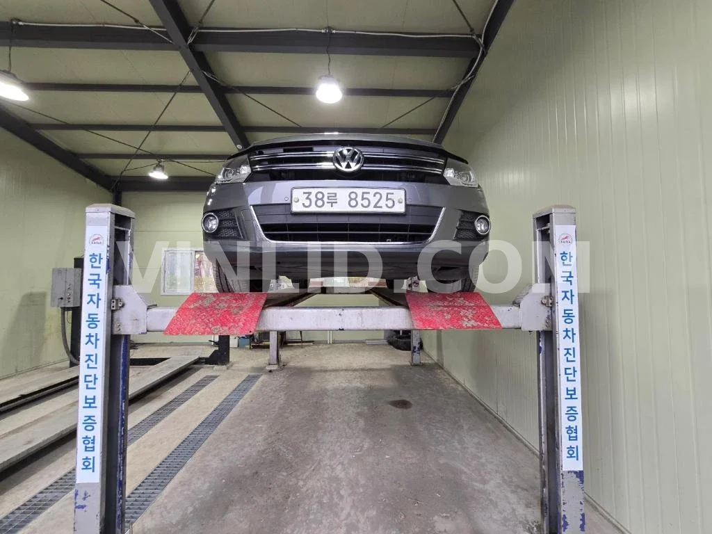 2013 Volkswagen Tiguan 2.0 TDI Blue Motion - Photo 1