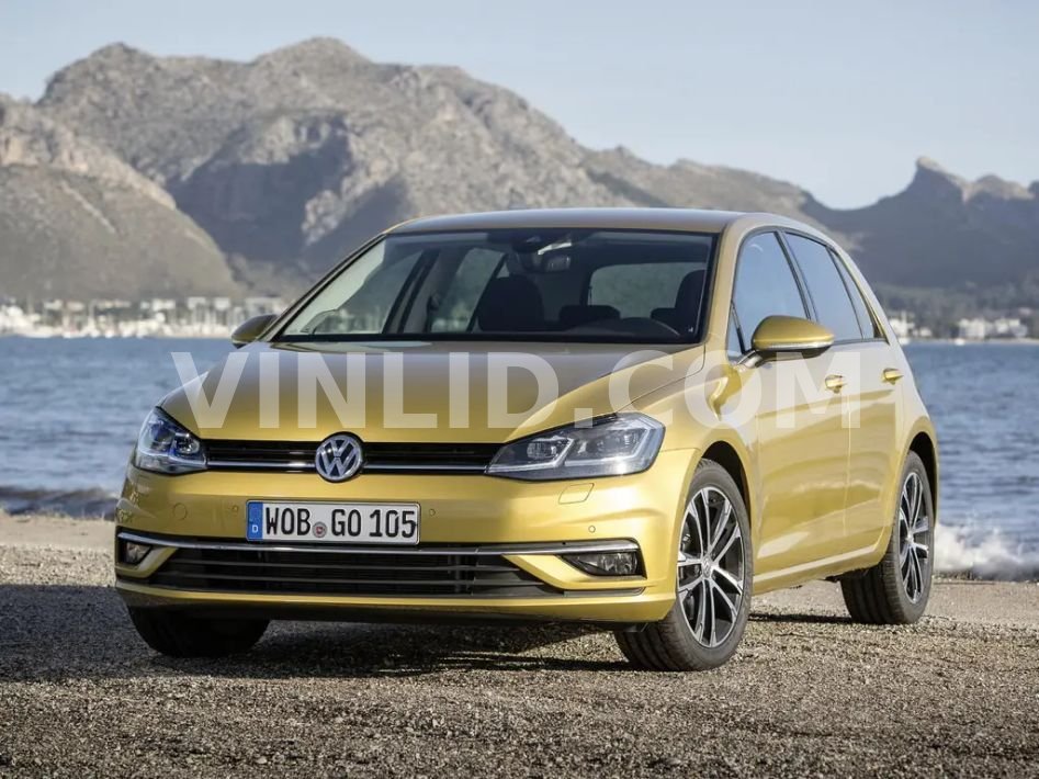 Volkswagen Golf (Mk7)