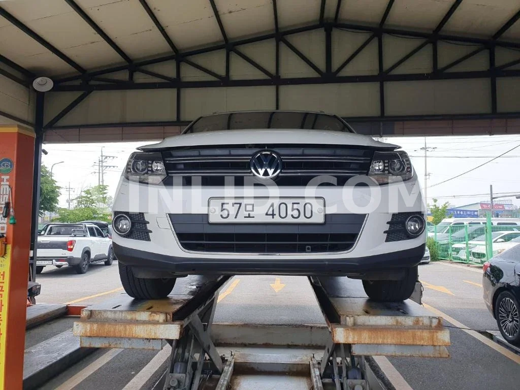 2014 Volkswagen Tiguan 2.0 TDI Blue Motion - Photo 1