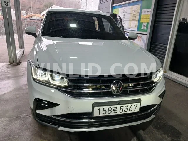 2023 Volkswagen Tiguan 2.0 TDI - Photo 1