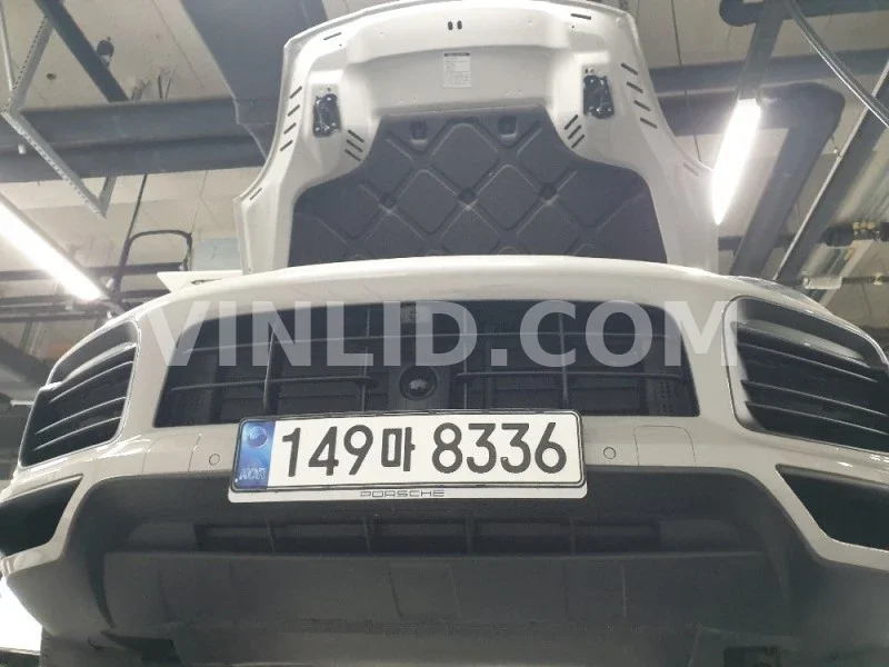 2021 Porsche Cayenne COUPE (5 Seater) - Photo 1