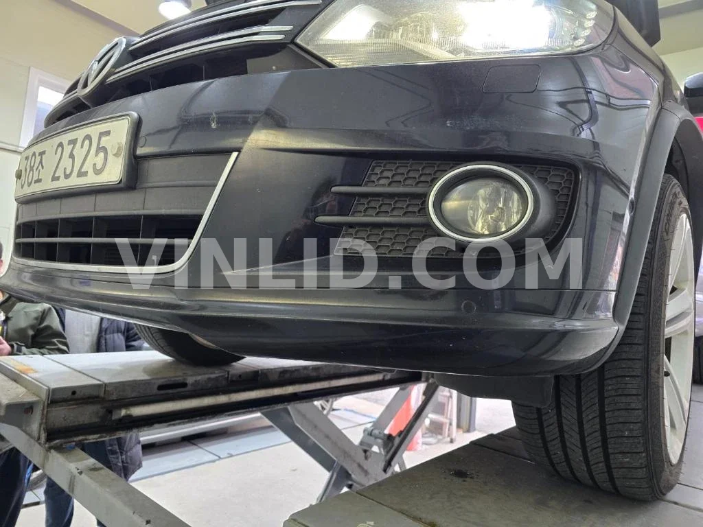 2012 Volkswagen Tiguan 2.0 TDI Blue Motion - Photo 1