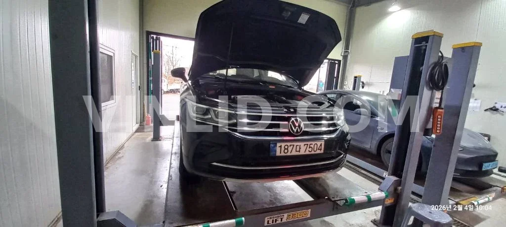 2023 Volkswagen Tiguan 2.0 TDI - Photo 1
