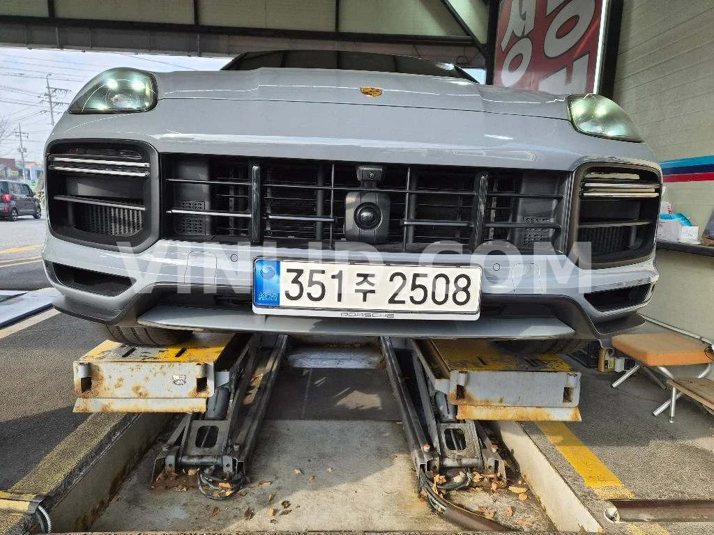 2022 Porsche Cayenne Turbo GT - Photo 1