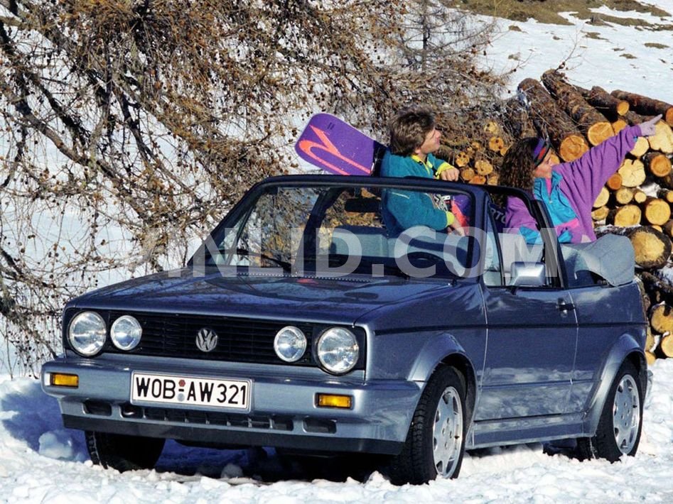 Volkswagen Golf (Mk1)