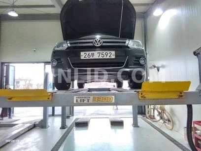 2013 Volkswagen Tiguan 2.0 TDI Blue Motion - Photo 1