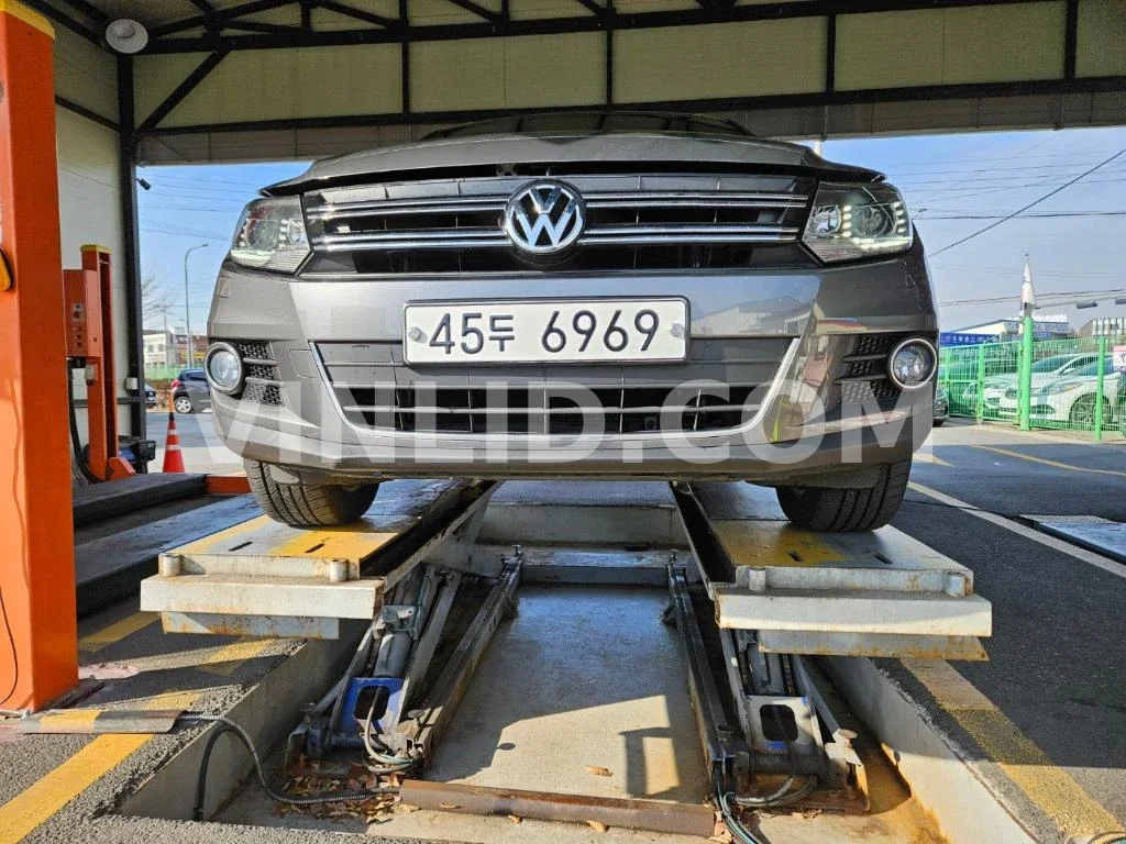 2014 Volkswagen Tiguan 2.0 TDI Blue Motion - Photo 1