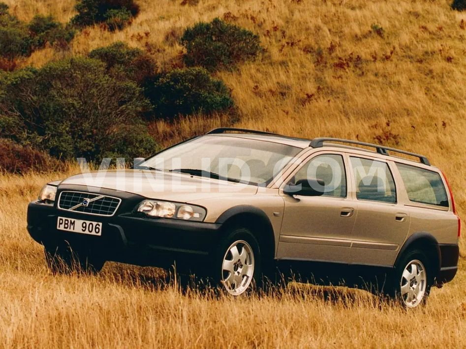 Volvo XC70