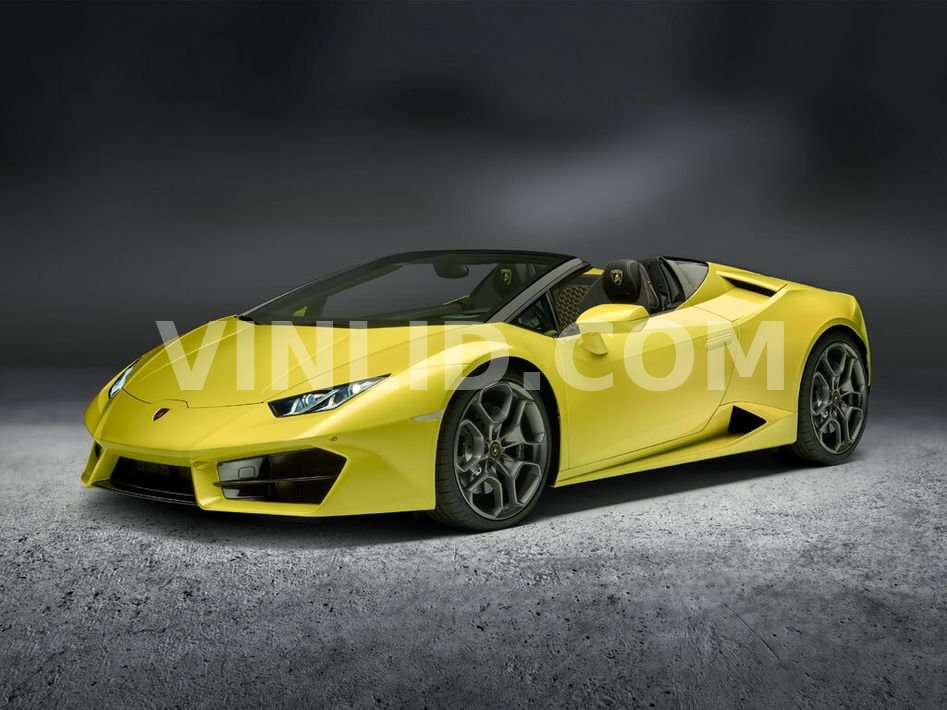 Lamborghini Huracan