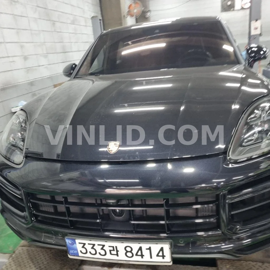 2020 Porsche Cayenne Turbo COUPE (5 Seater) - Photo 1