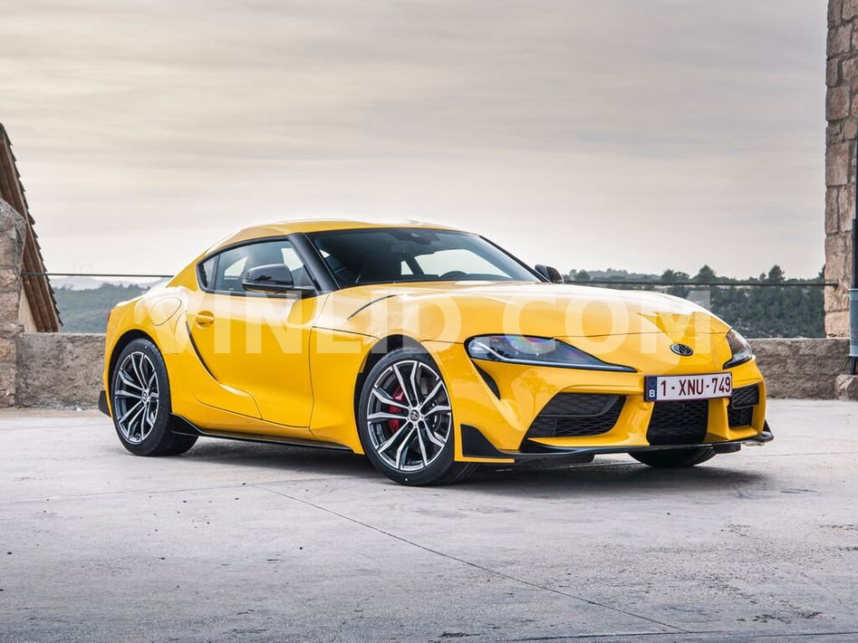 Toyota Supra (A90)