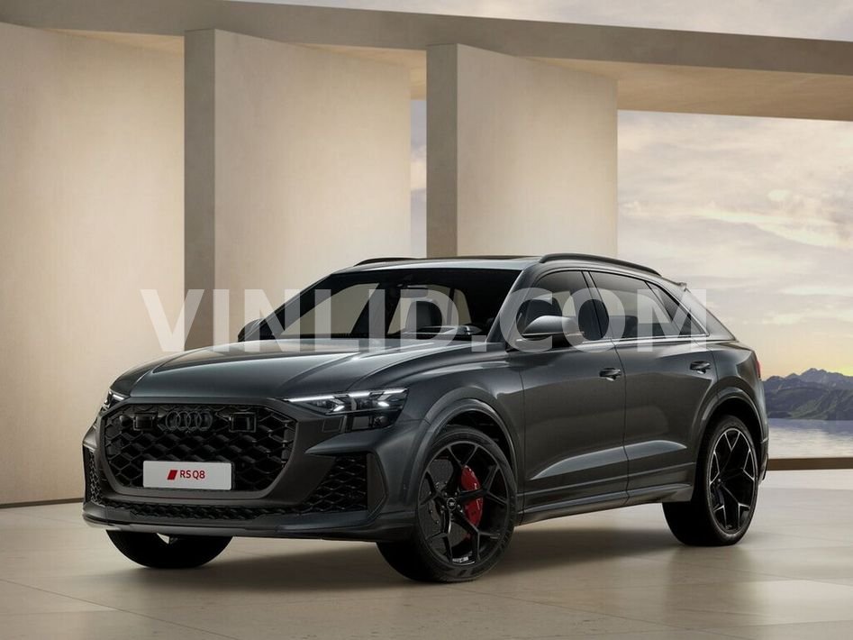 Audi RS Q8