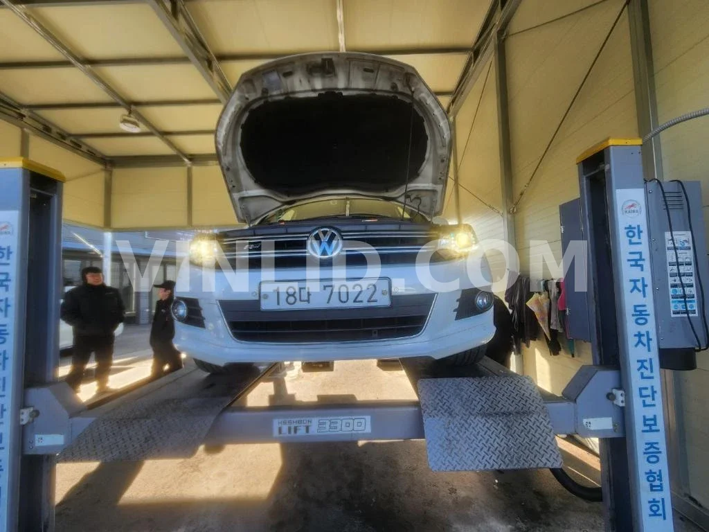 2013 Volkswagen Tiguan 2.0 TDI Blue Motion - Photo 1