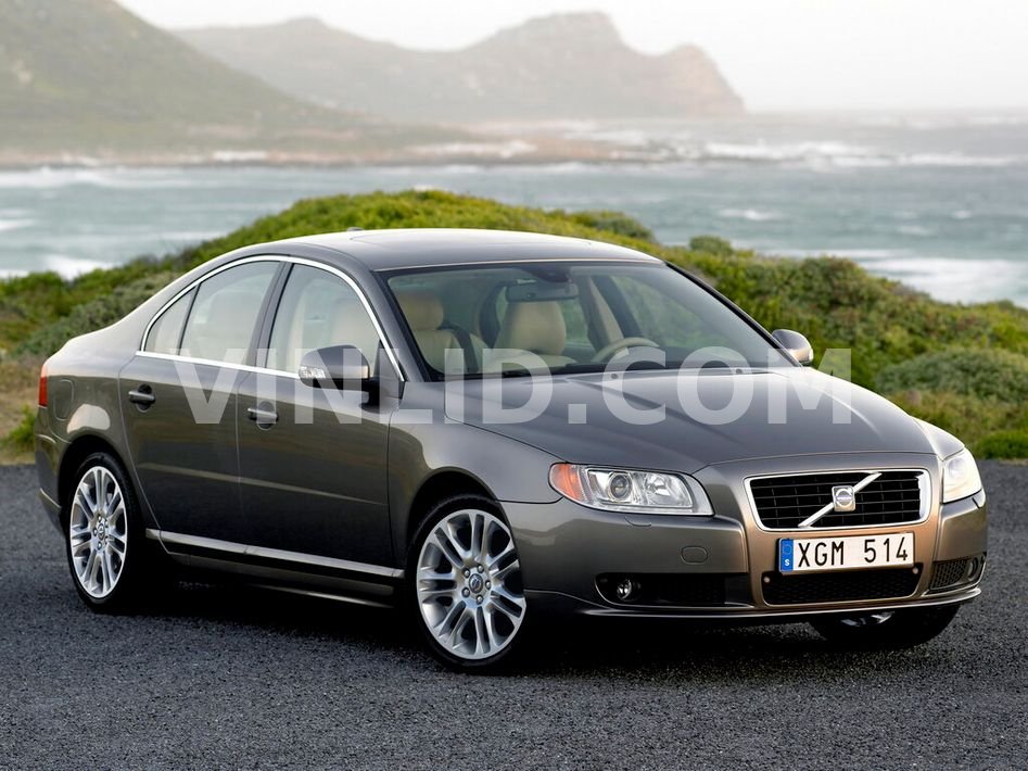 Volvo S80