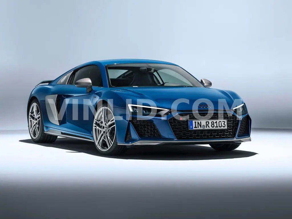 Audi R8 Restyling 2019, Coupe, 2 Generation, 4S (02.2019 - 03.2024)