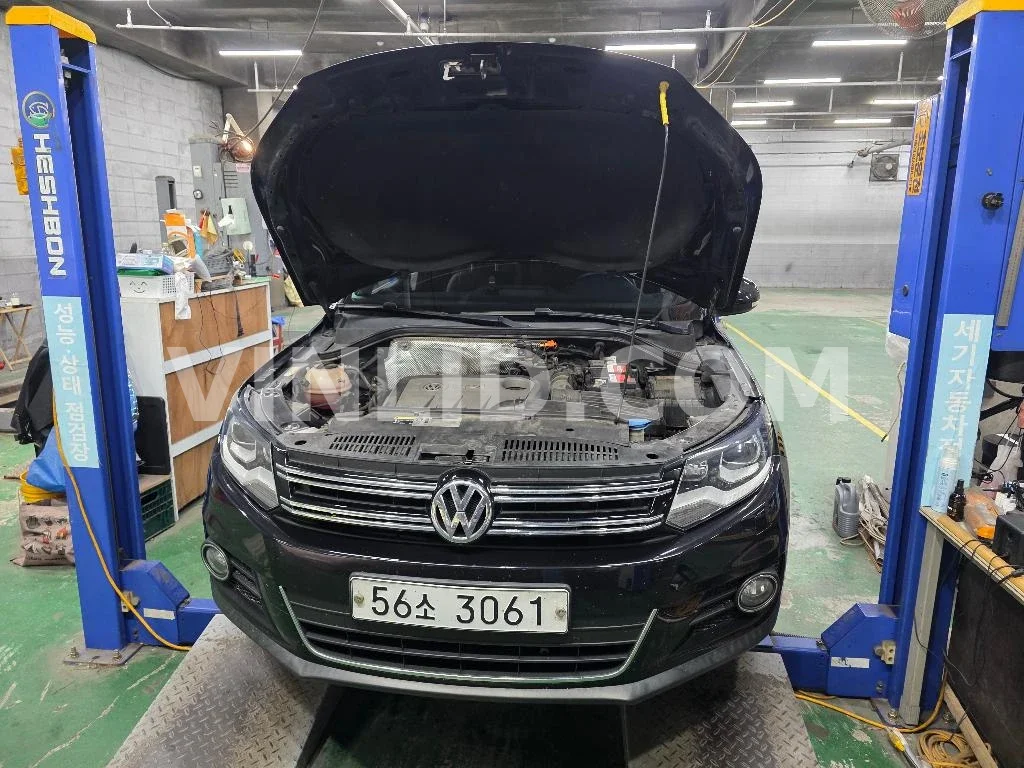 2014 Volkswagen Tiguan 2.0 TDI Blue Motion - Photo 1